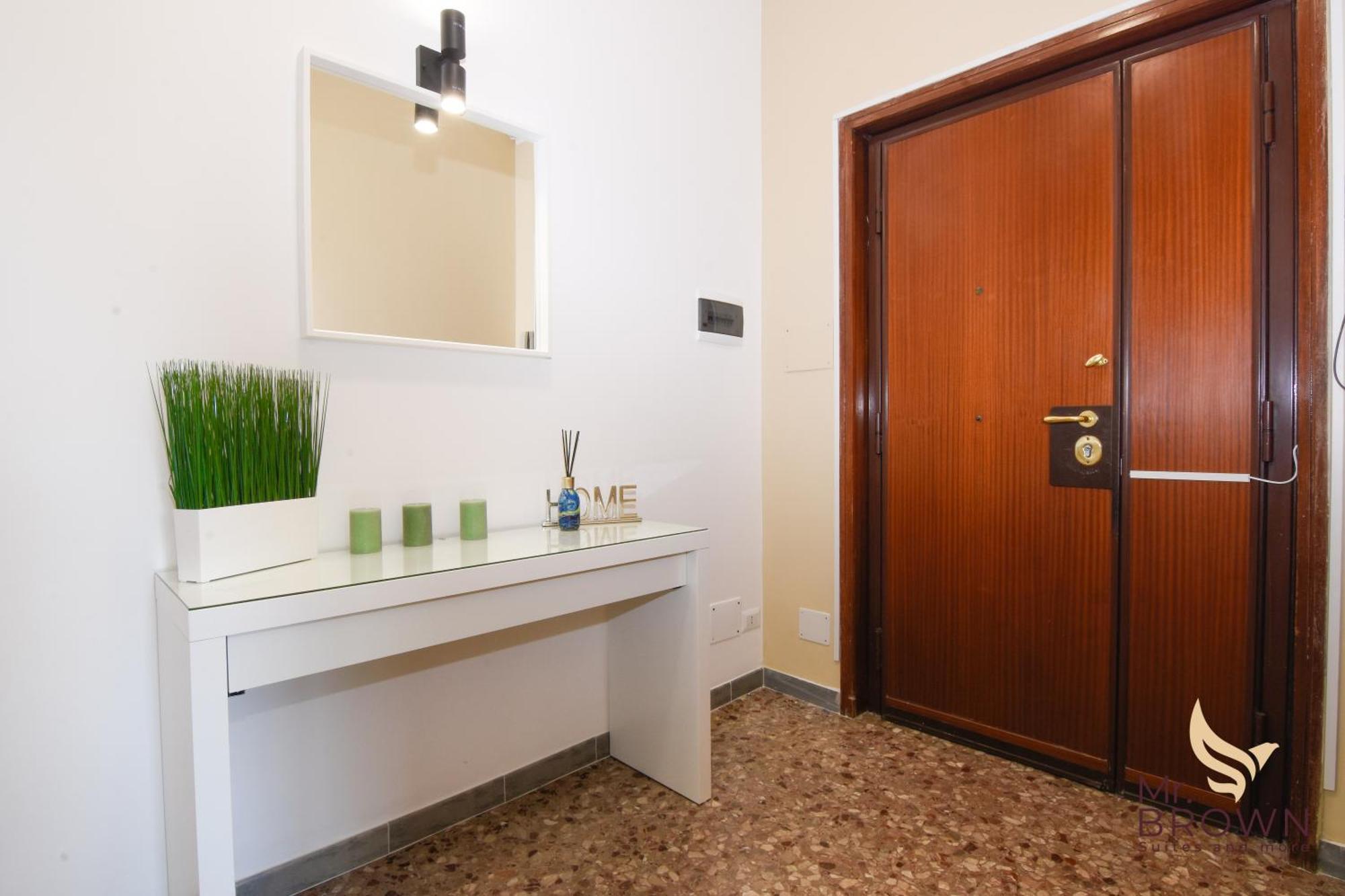 Casa de hóspedes Mrbrown - Pincherle Roma